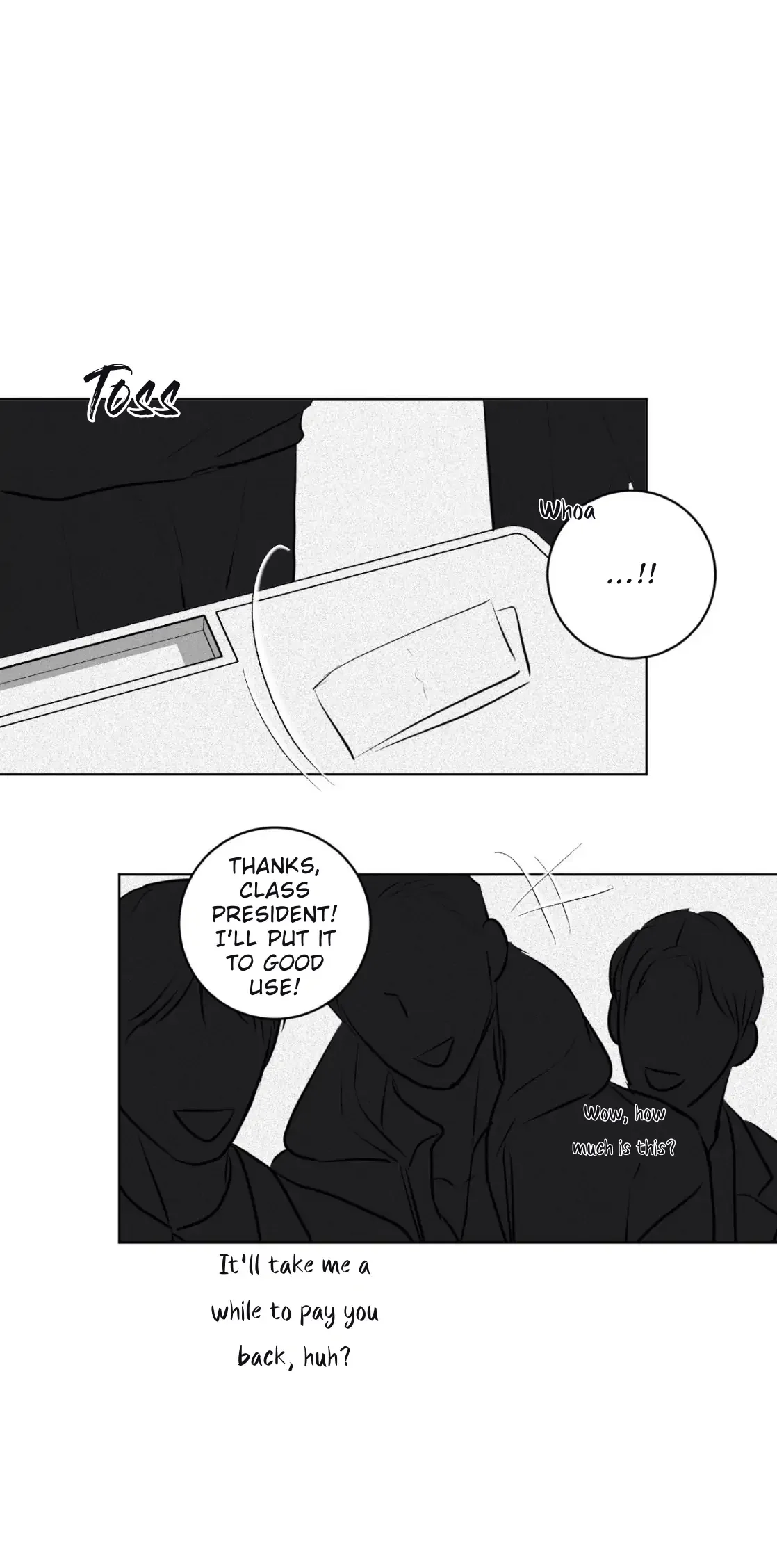 Wish You All The Best - Chapter 34.1 Page 8
