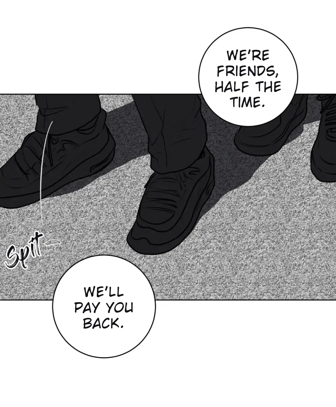Wish You All The Best - Chapter 34.1 Page 21