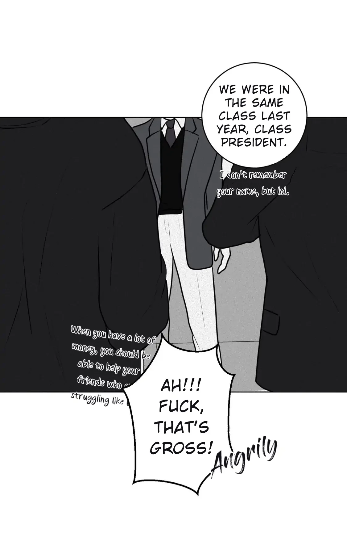 Wish You All The Best - Chapter 34.1 Page 22