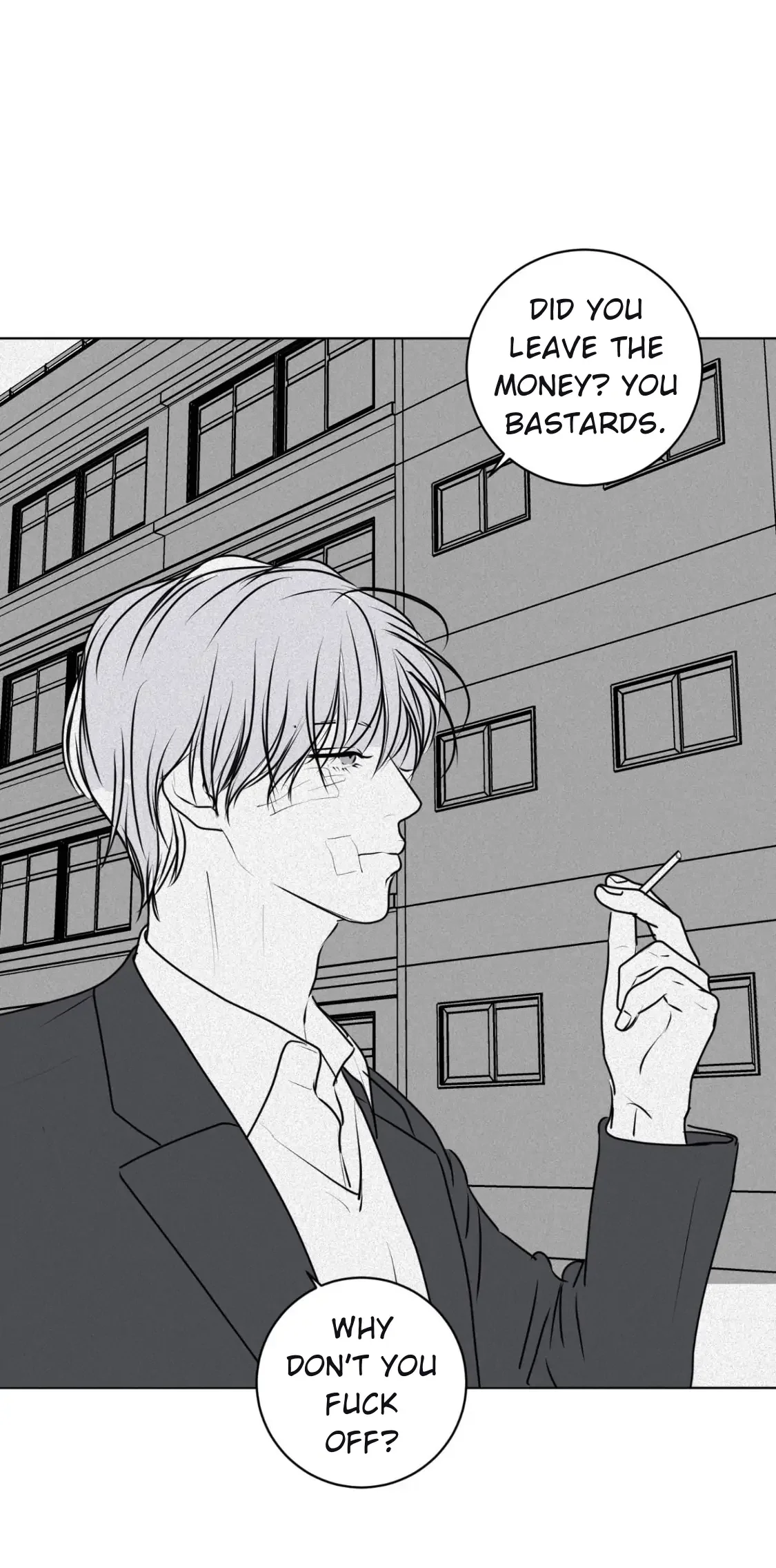 Wish You All The Best - Chapter 34.1 Page 24