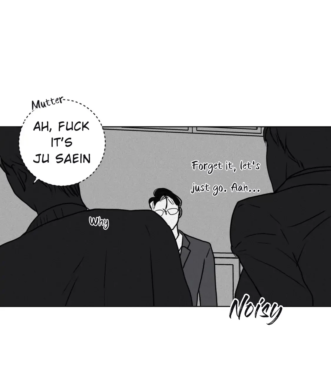 Wish You All The Best - Chapter 34.1 Page 25