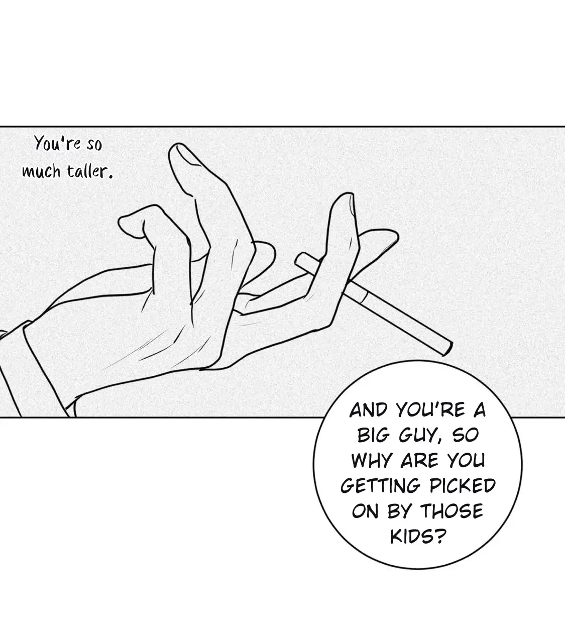 Wish You All The Best - Chapter 34.1 Page 27