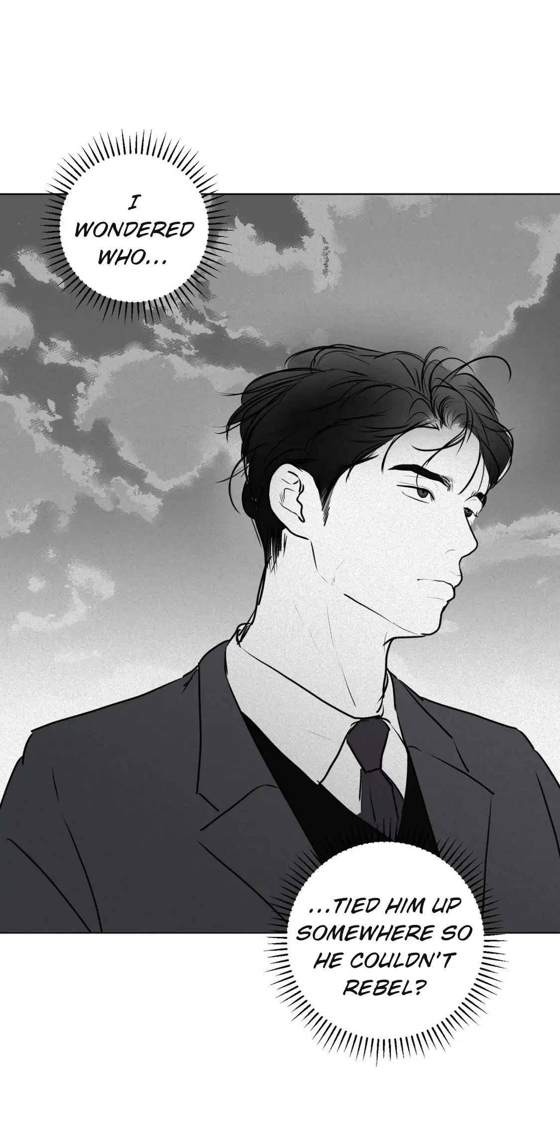 Wish You All The Best - Chapter 34.1 Page 35