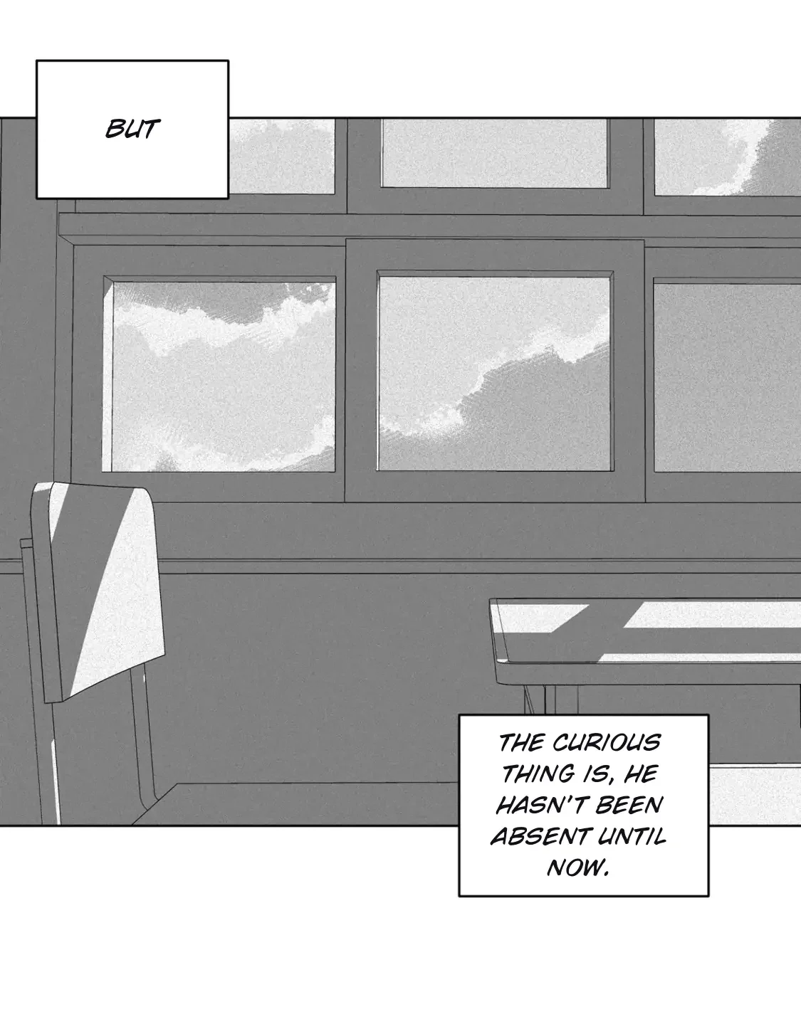 Wish You All The Best - Chapter 34.1 Page 38
