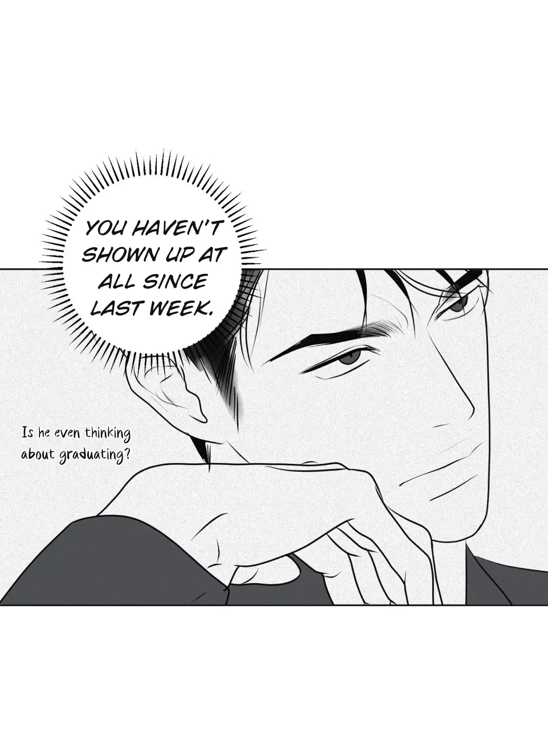 Wish You All The Best - Chapter 34.1 Page 39