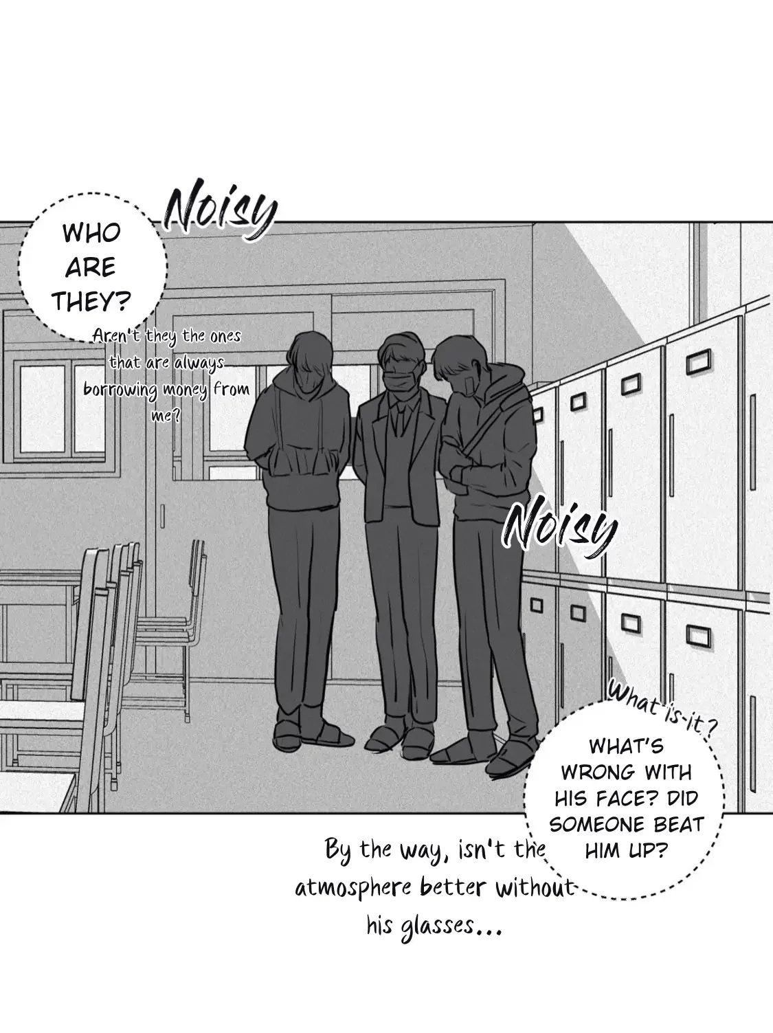 Wish You All The Best - Chapter 34.1 Page 41