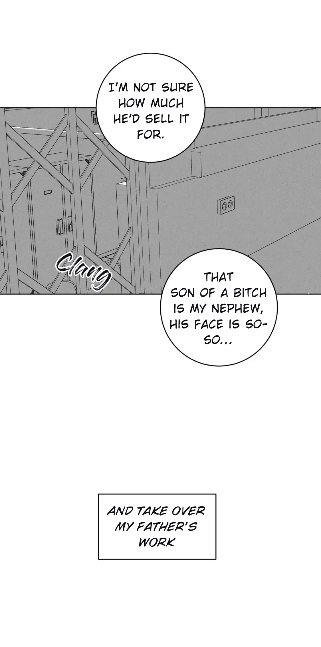 Wish You All The Best - Chapter 34.1 Page 45