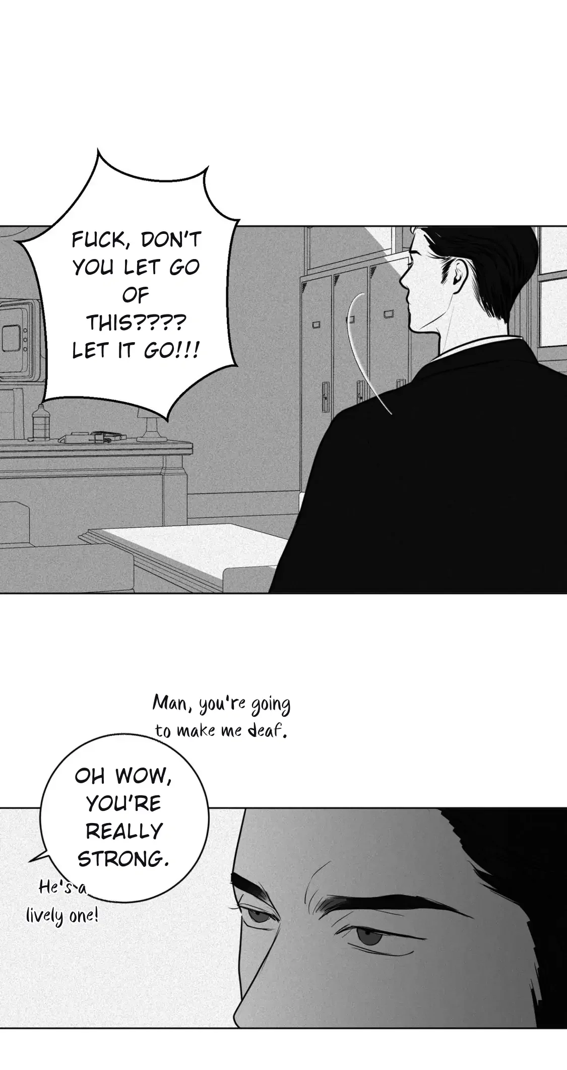 Wish You All The Best - Chapter 34.1 Page 46