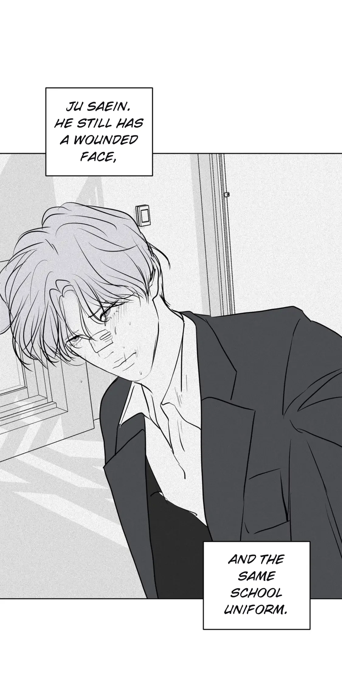 Wish You All The Best - Chapter 34.1 Page 48