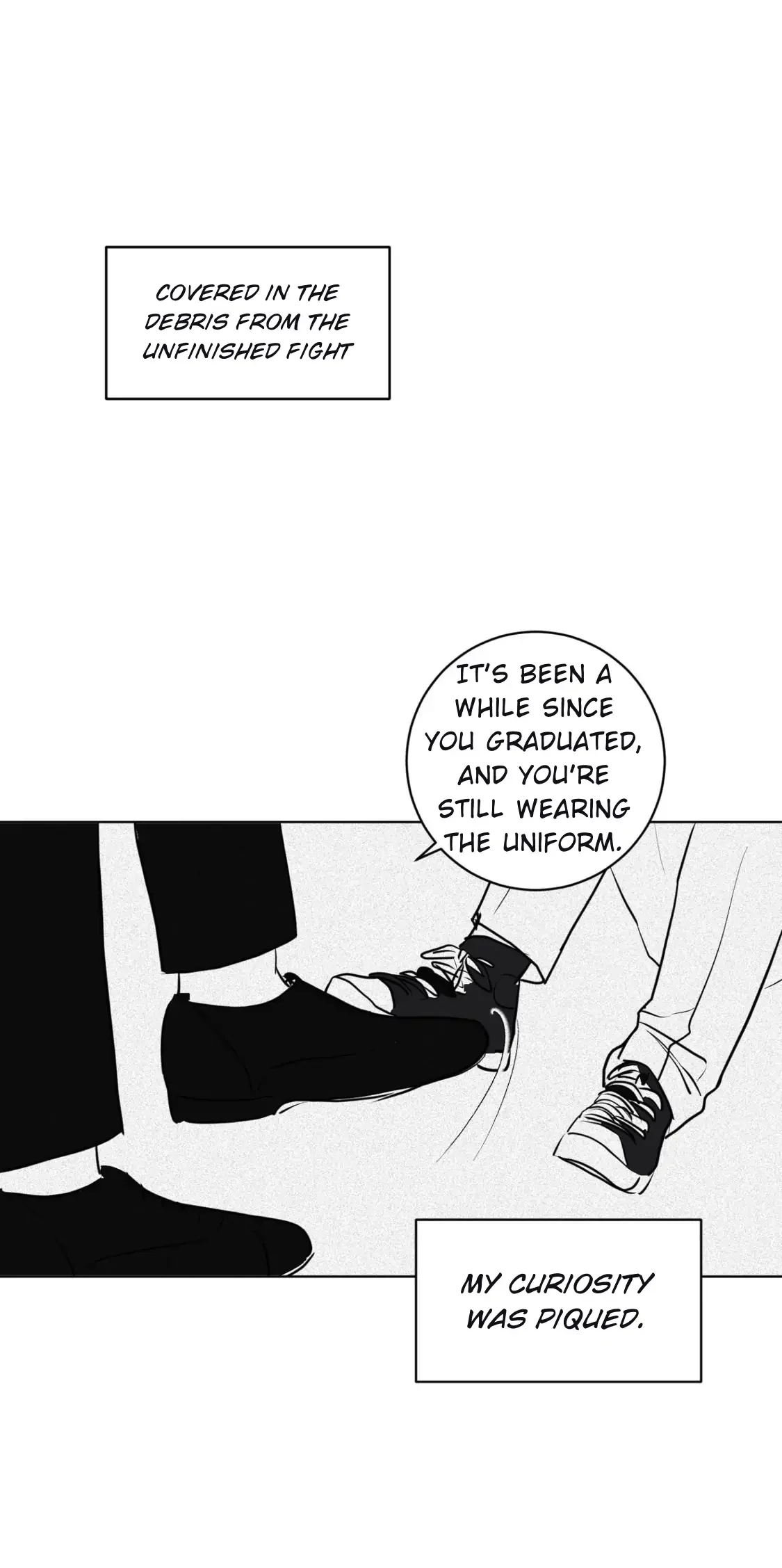 Wish You All The Best - Chapter 34.1 Page 51