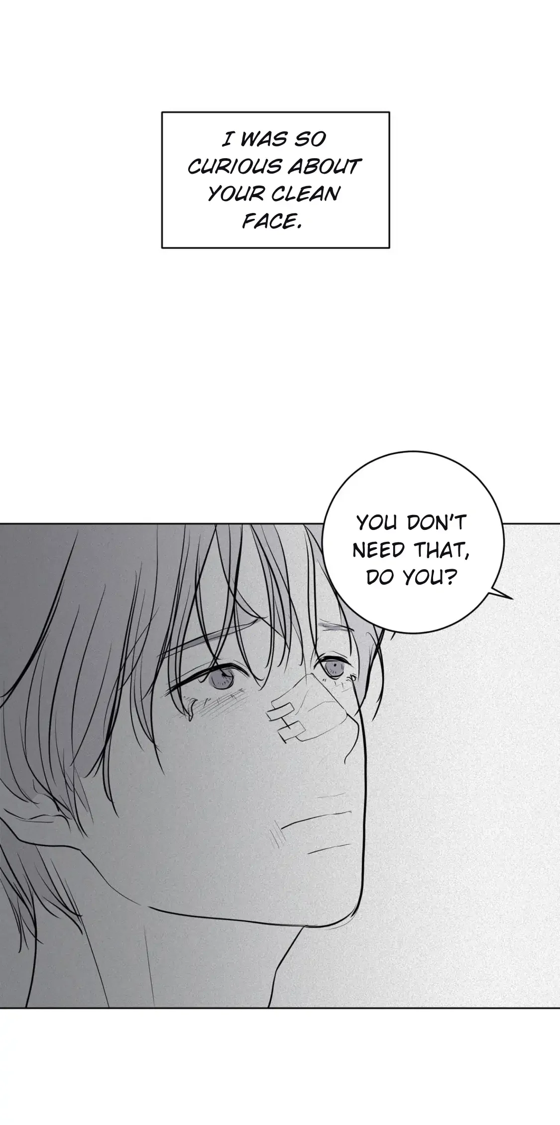 Wish You All The Best - Chapter 34.1 Page 53