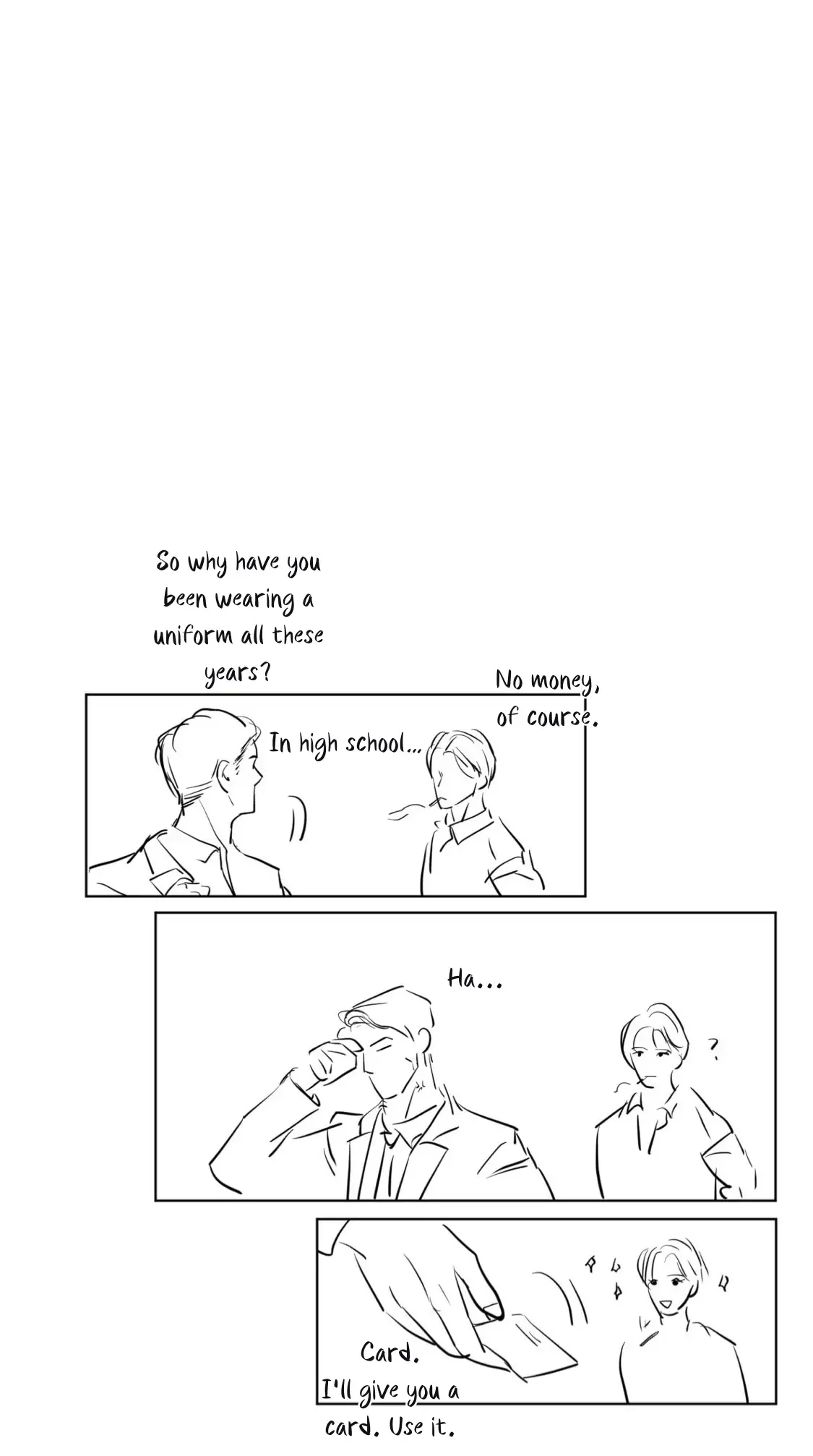 Wish You All The Best - Chapter 34.1 Page 69