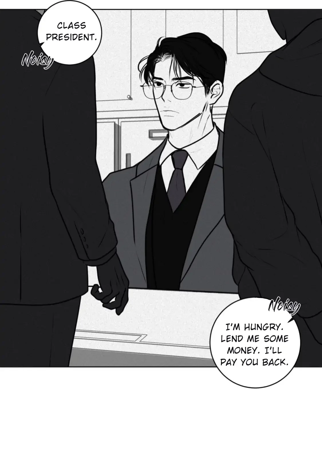 Wish You All The Best - Chapter 34.5 Page 5
