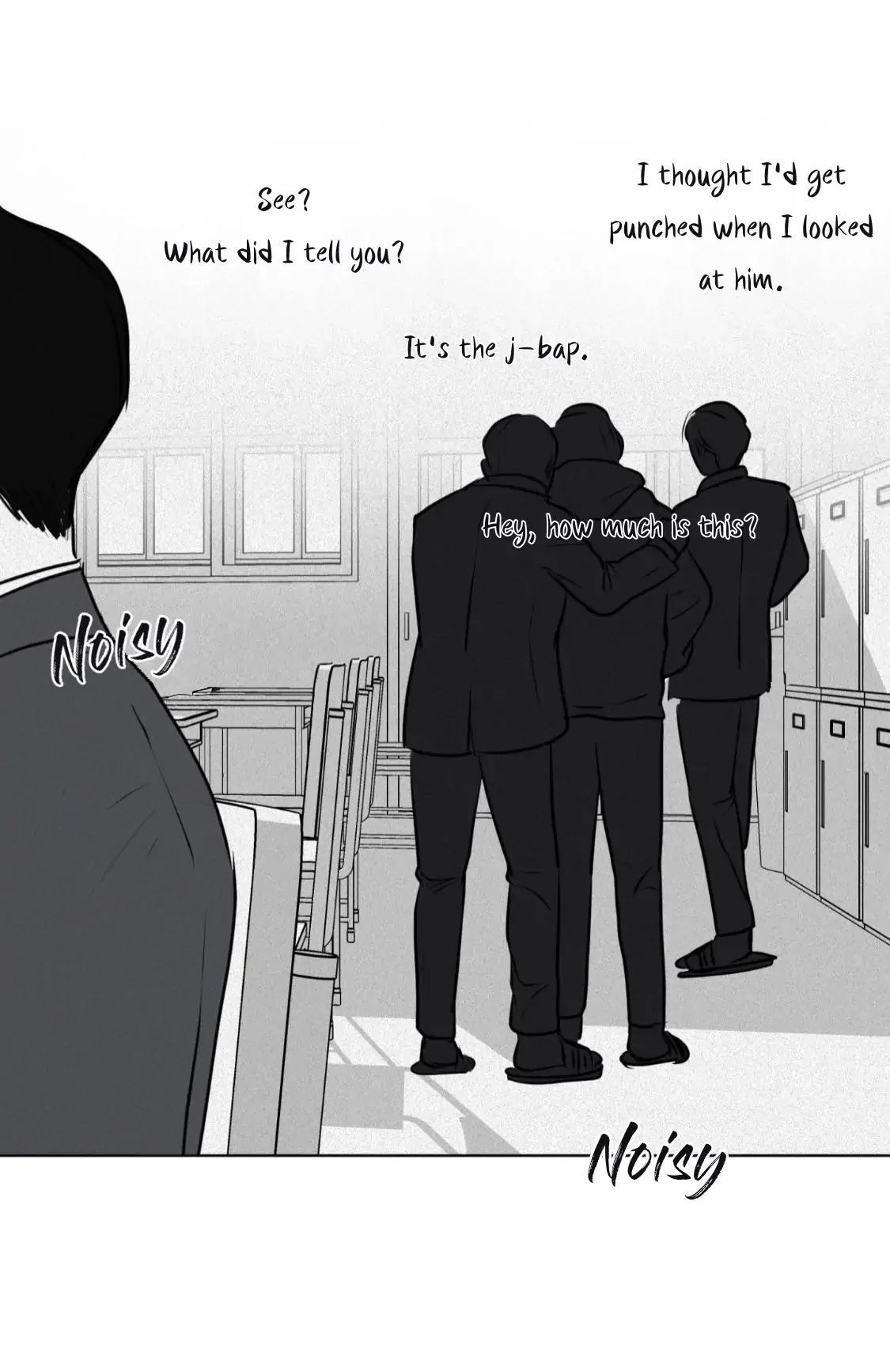 Wish You All The Best - Chapter 34.5 Page 9