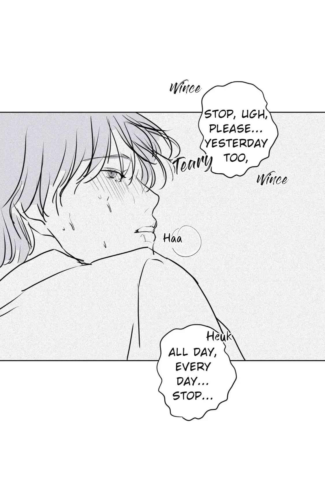 Wish You All The Best - Chapter 34.5 Page 57