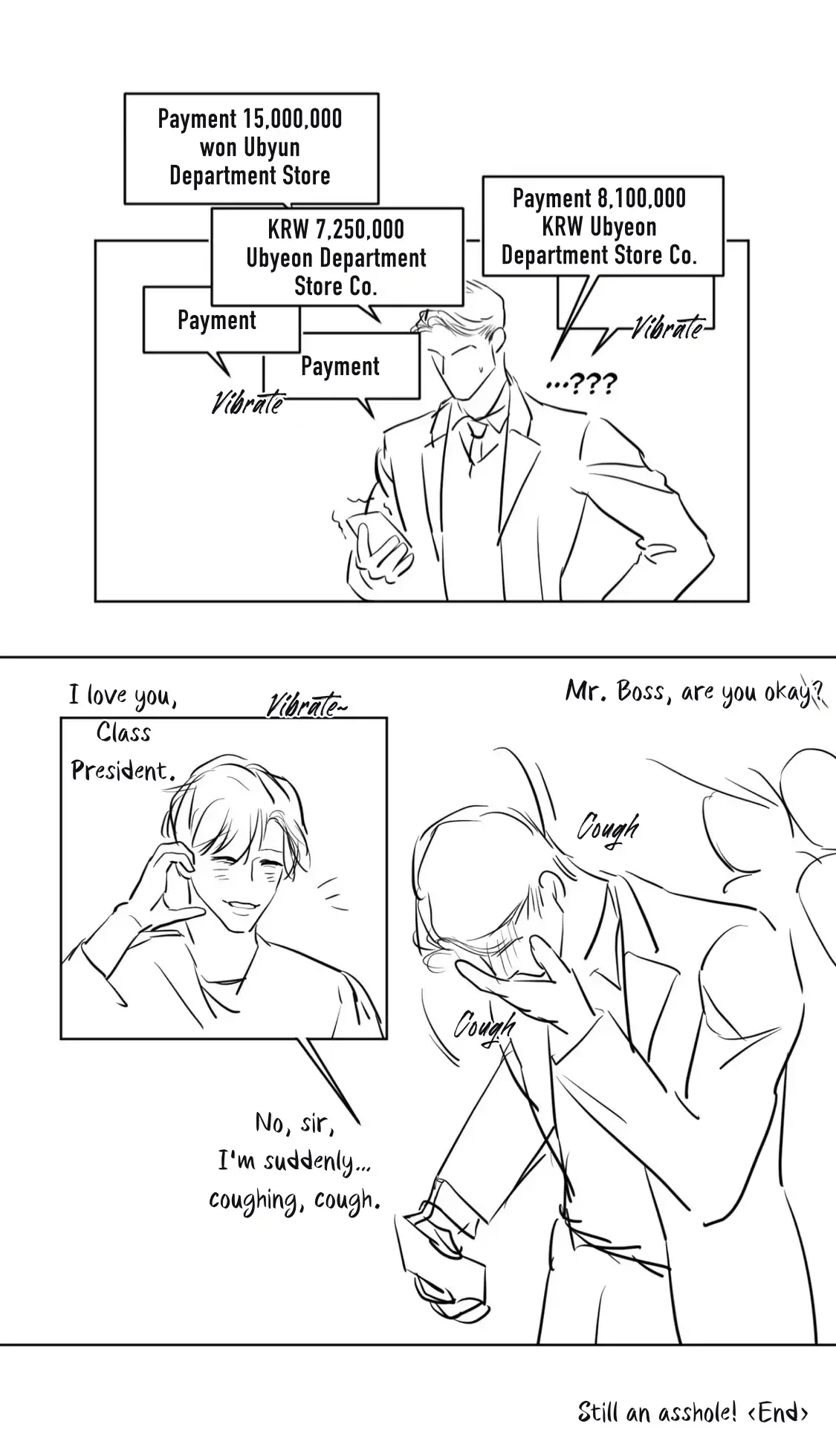 Wish You All The Best - Chapter 34.5 Page 70