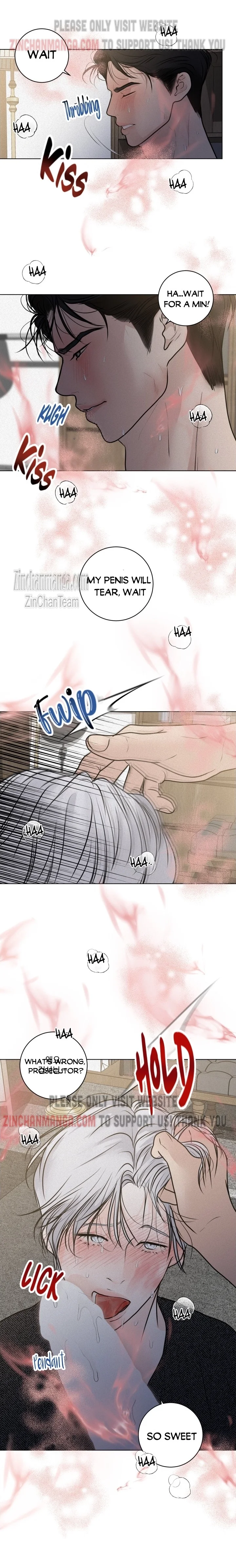 Wish You All The Best - Chapter 34 Page 3