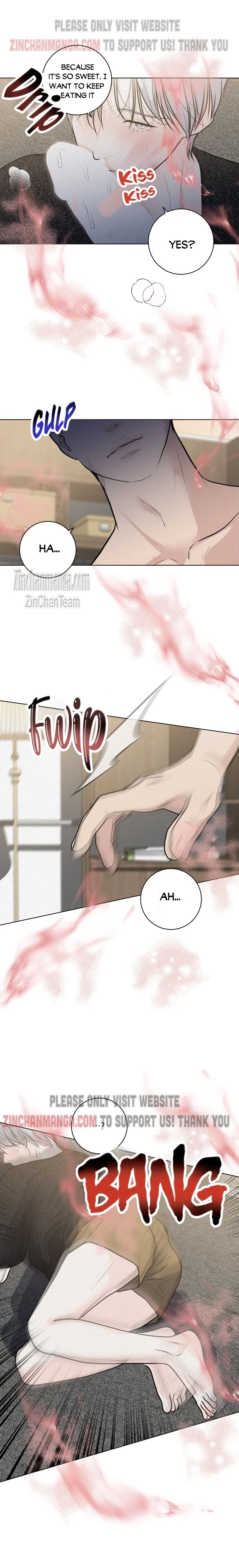Wish You All The Best - Chapter 34 Page 4