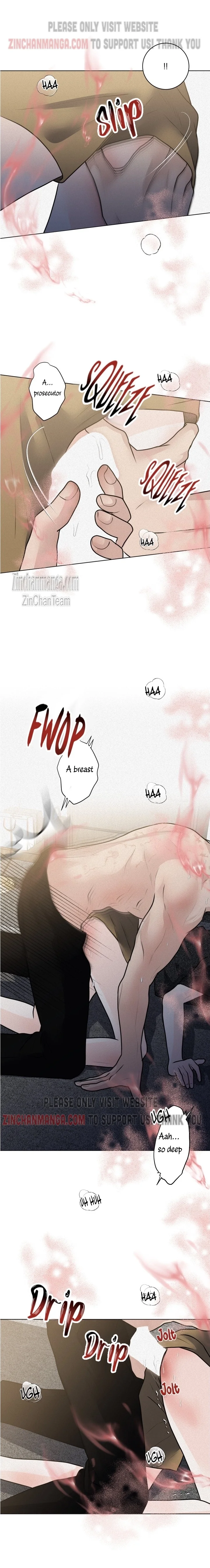 Wish You All The Best - Chapter 34 Page 5
