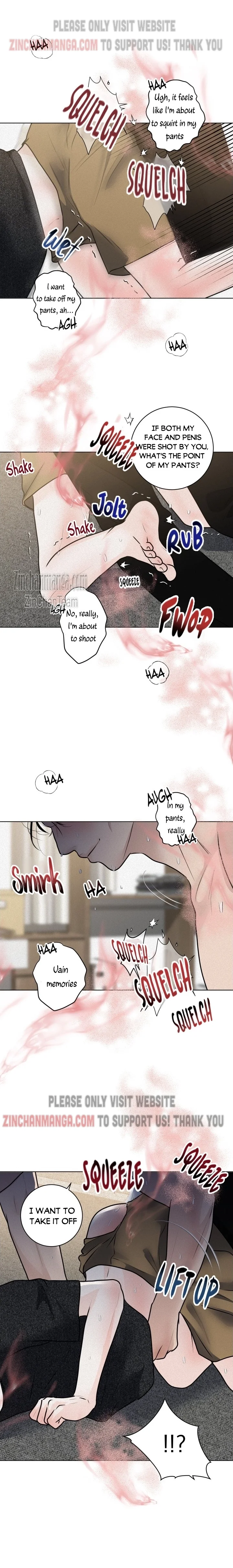 Wish You All The Best - Chapter 34 Page 7