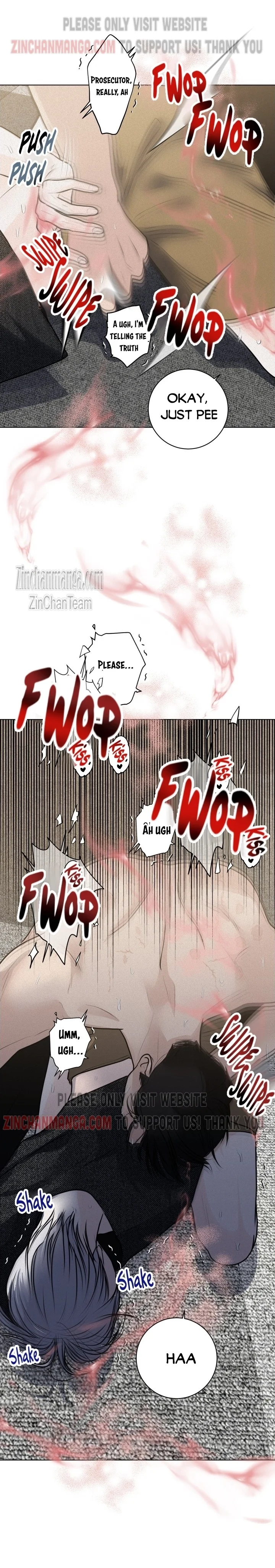 Wish You All The Best - Chapter 34 Page 9
