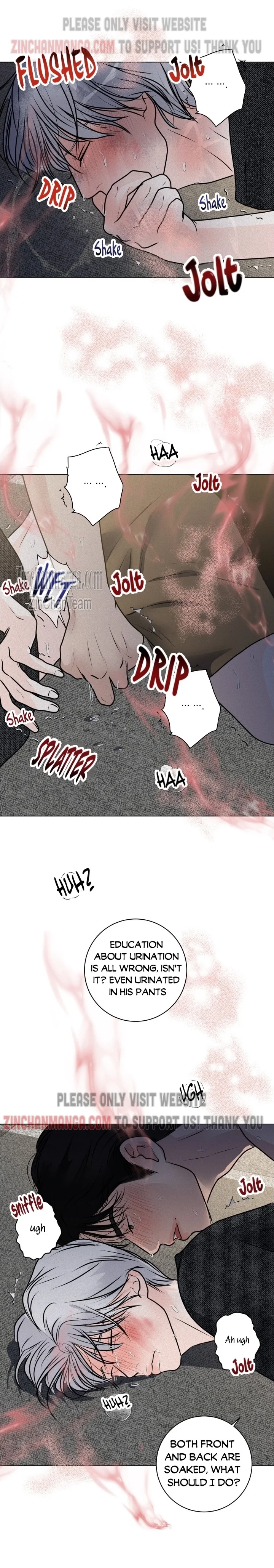 Wish You All The Best - Chapter 34 Page 10