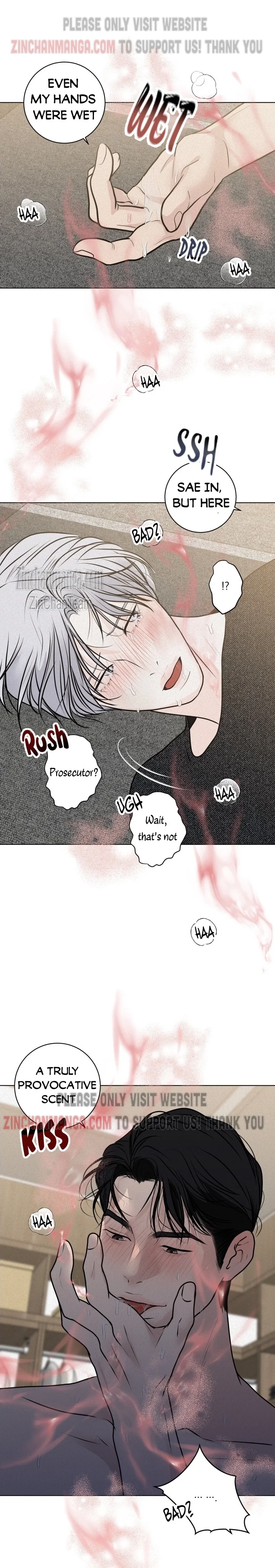 Wish You All The Best - Chapter 34 Page 11