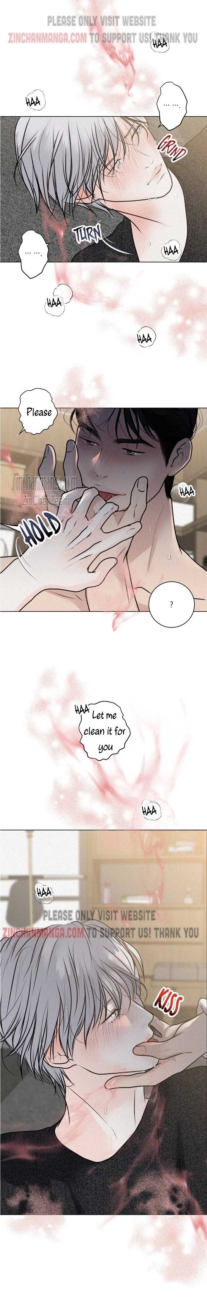 Wish You All The Best - Chapter 34 Page 12