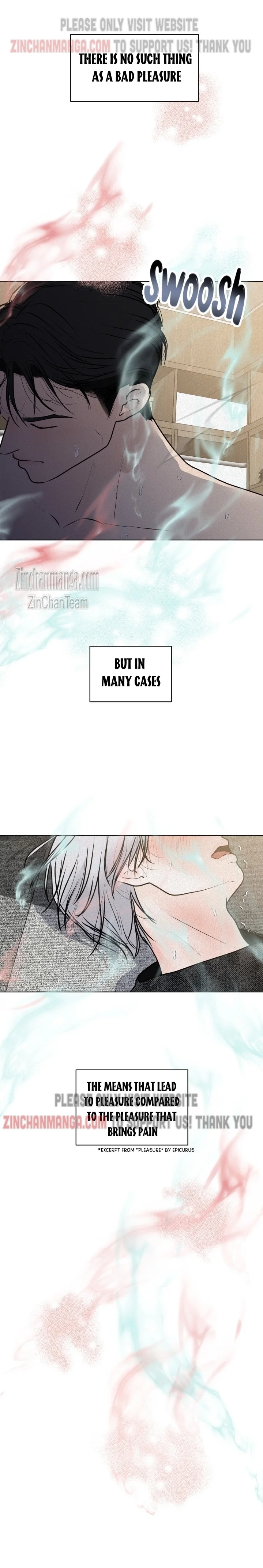 Wish You All The Best - Chapter 34 Page 13