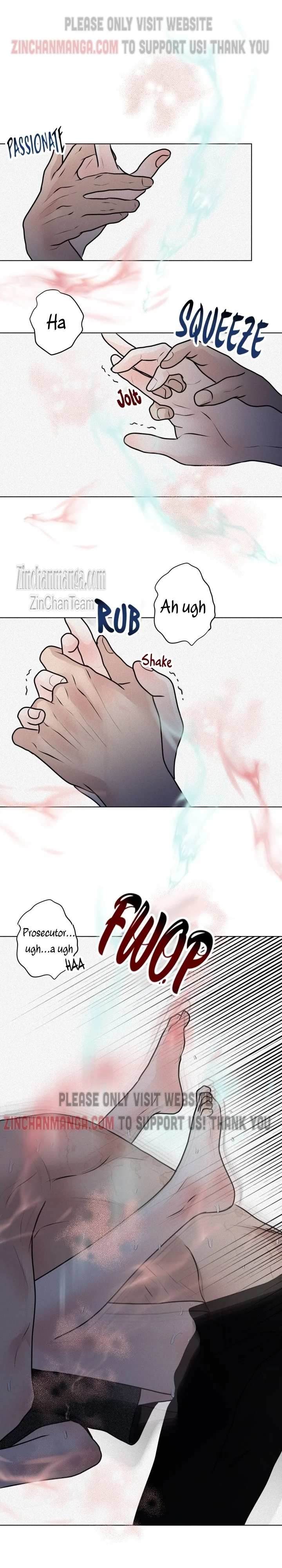 Wish You All The Best - Chapter 34 Page 14