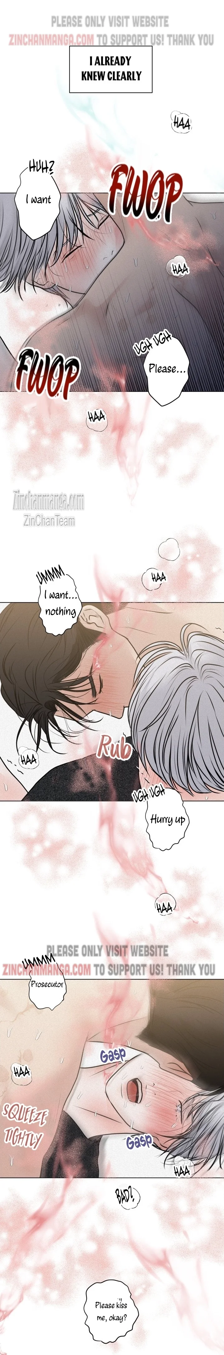 Wish You All The Best - Chapter 34 Page 15