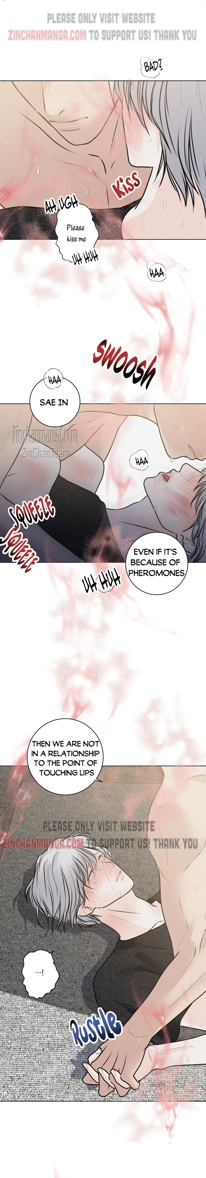 Wish You All The Best - Chapter 34 Page 16