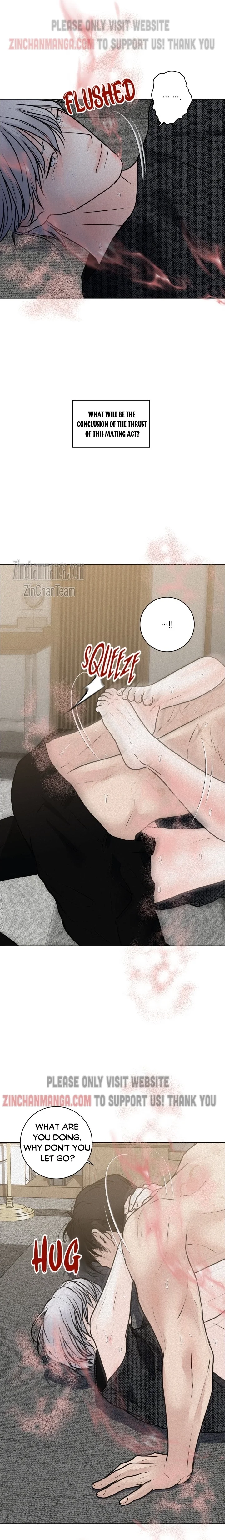 Wish You All The Best - Chapter 34 Page 17