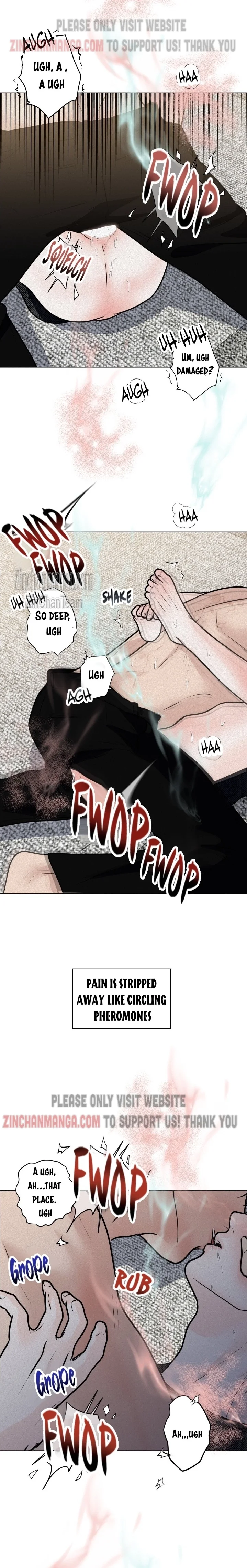 Wish You All The Best - Chapter 34 Page 21