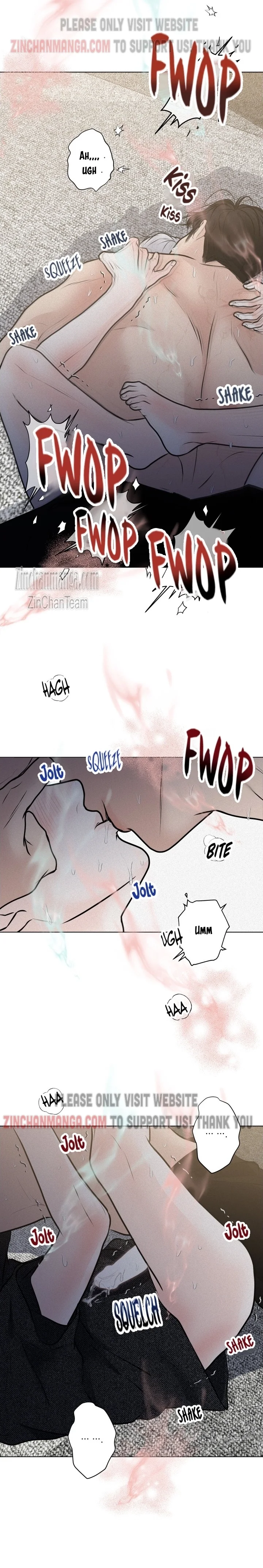 Wish You All The Best - Chapter 34 Page 22
