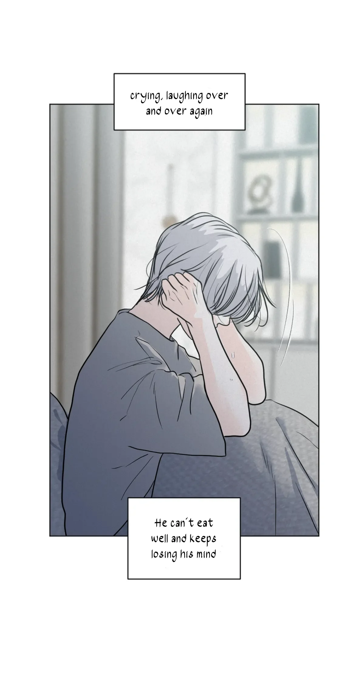 Wish You All The Best - Chapter 35 Page 8