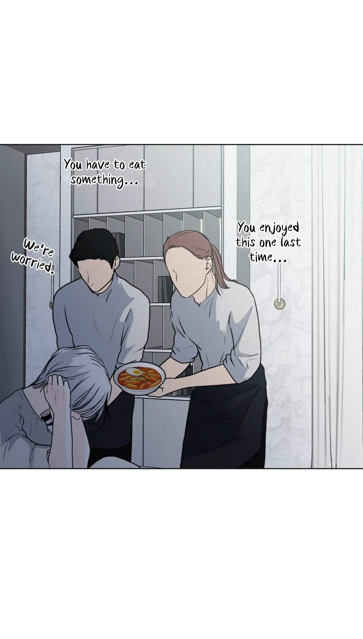 Wish You All The Best - Chapter 35 Page 9