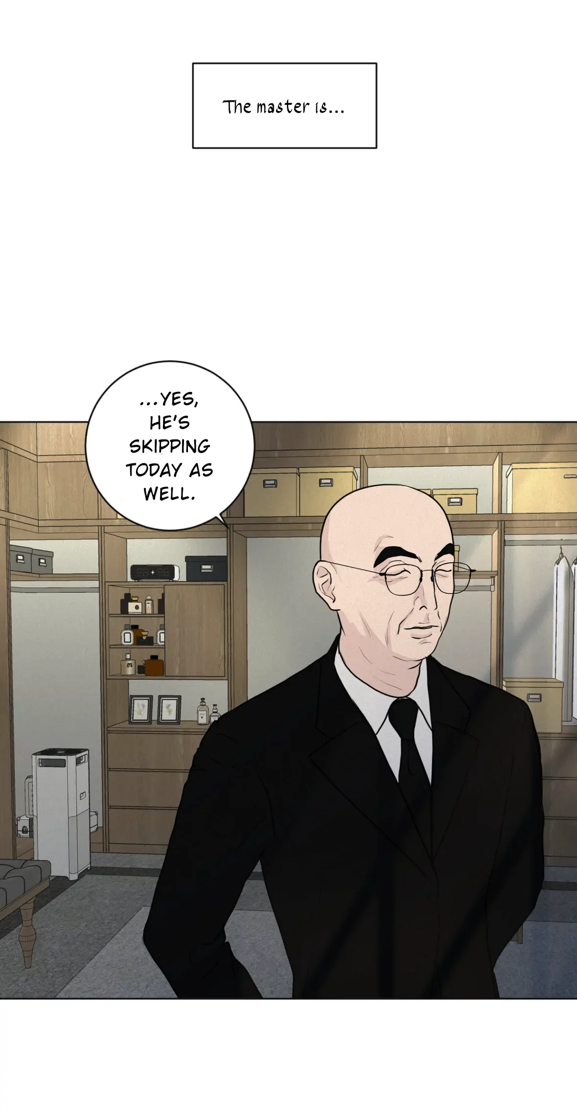 Wish You All The Best - Chapter 35 Page 11
