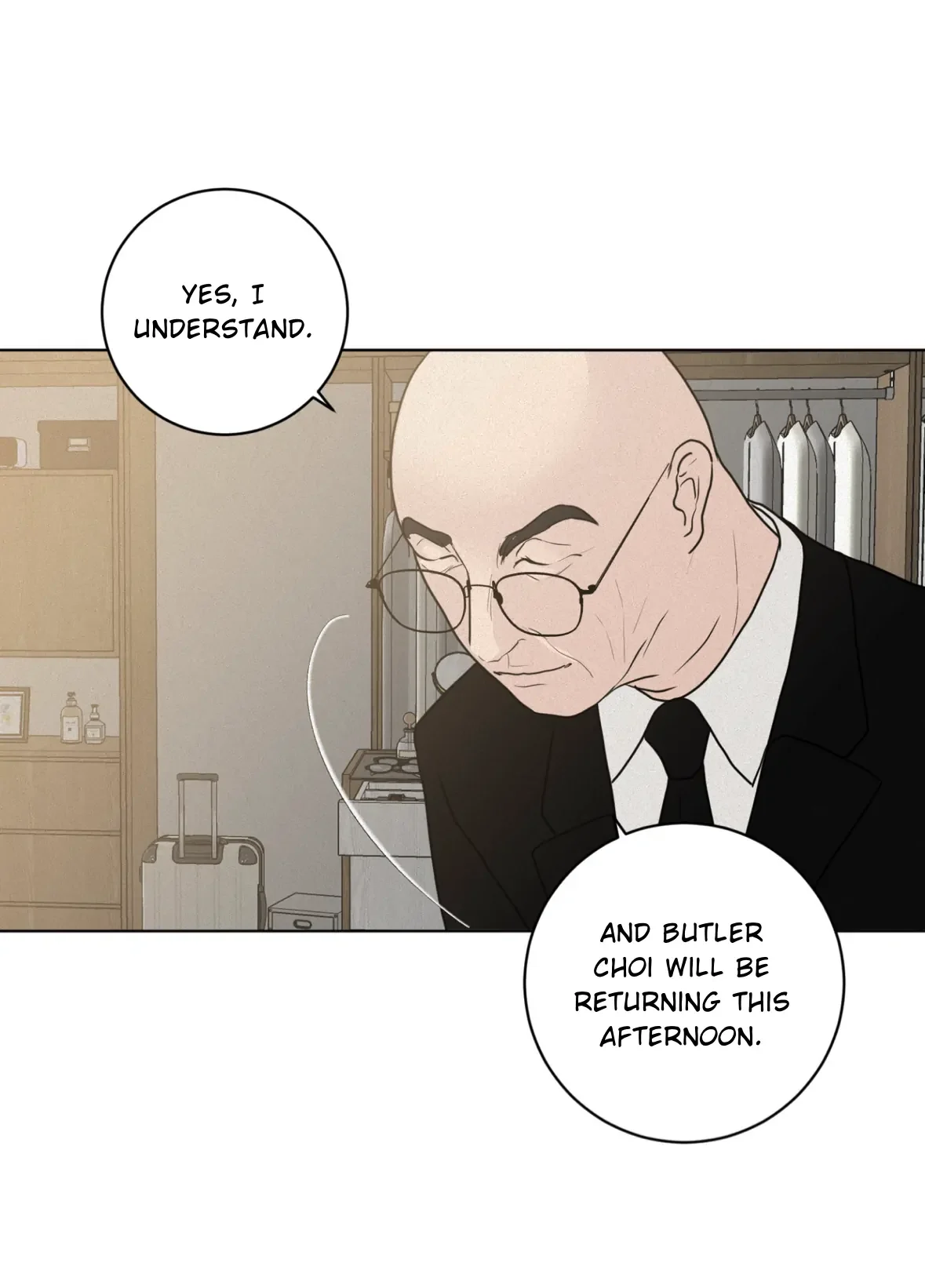 Wish You All The Best - Chapter 35 Page 19