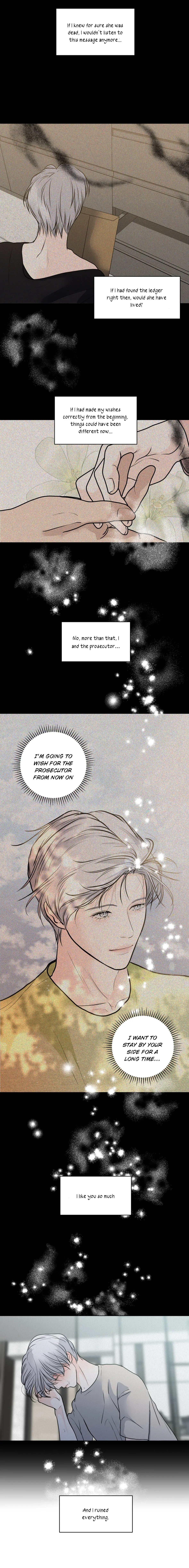 Wish You All The Best - Chapter 35 Page 25