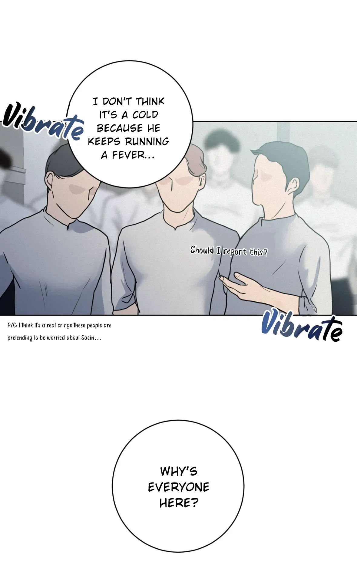 Wish You All The Best - Chapter 35 Page 29