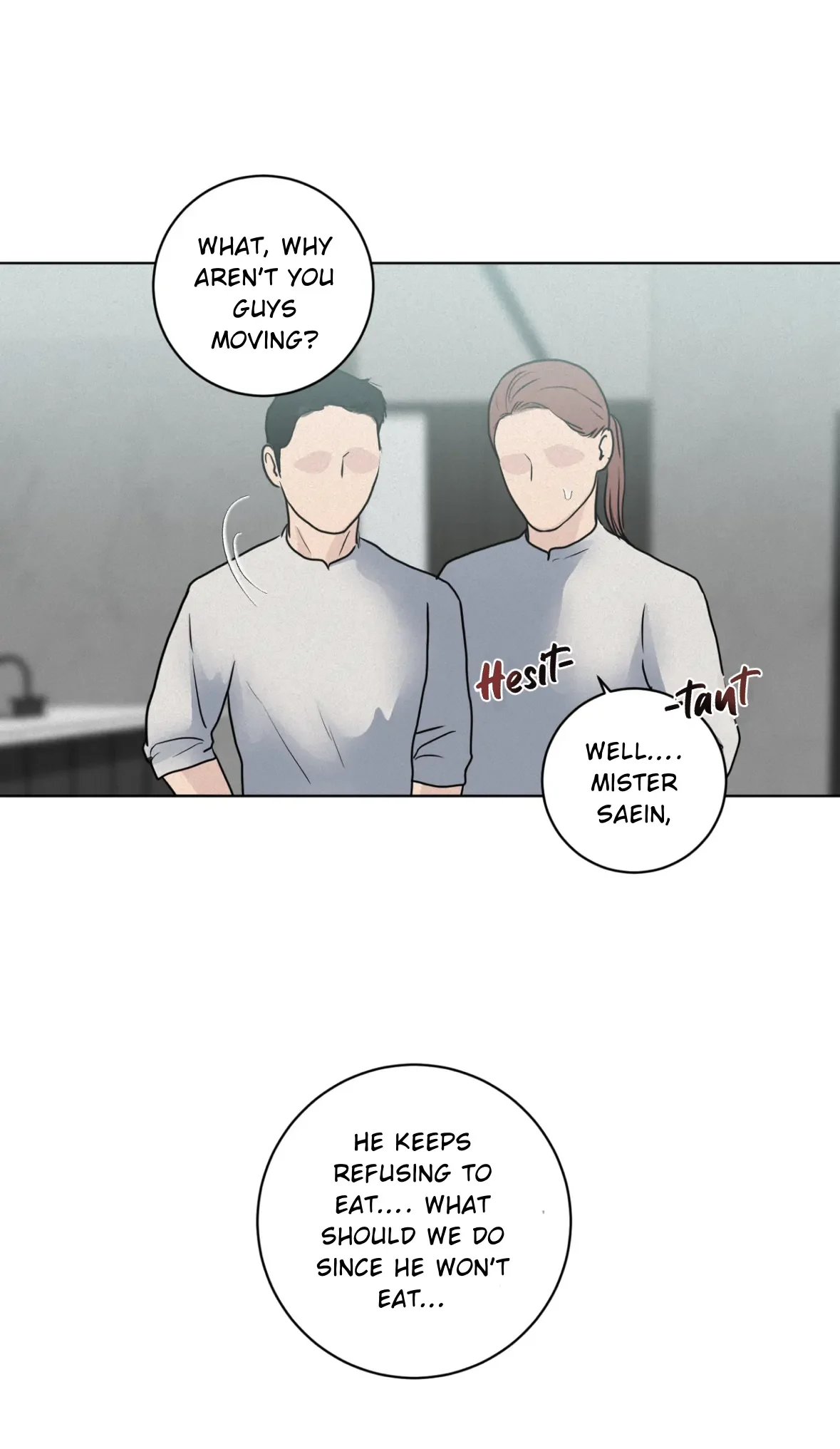 Wish You All The Best - Chapter 35 Page 34