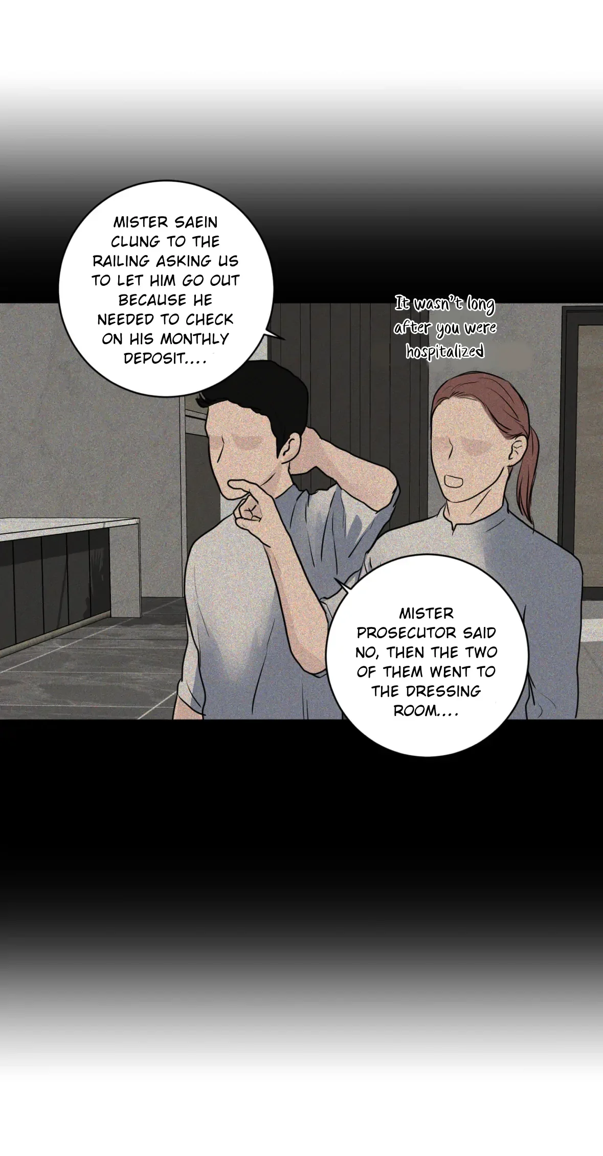 Wish You All The Best - Chapter 35 Page 38