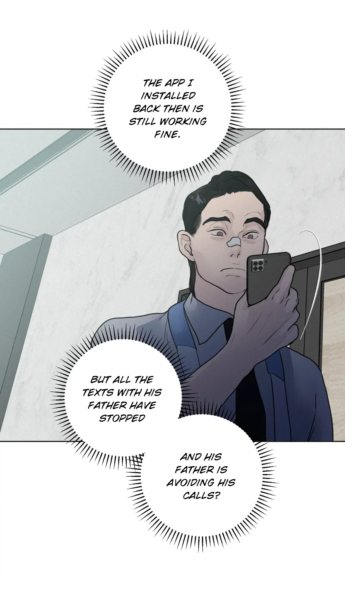 Wish You All The Best - Chapter 35 Page 39