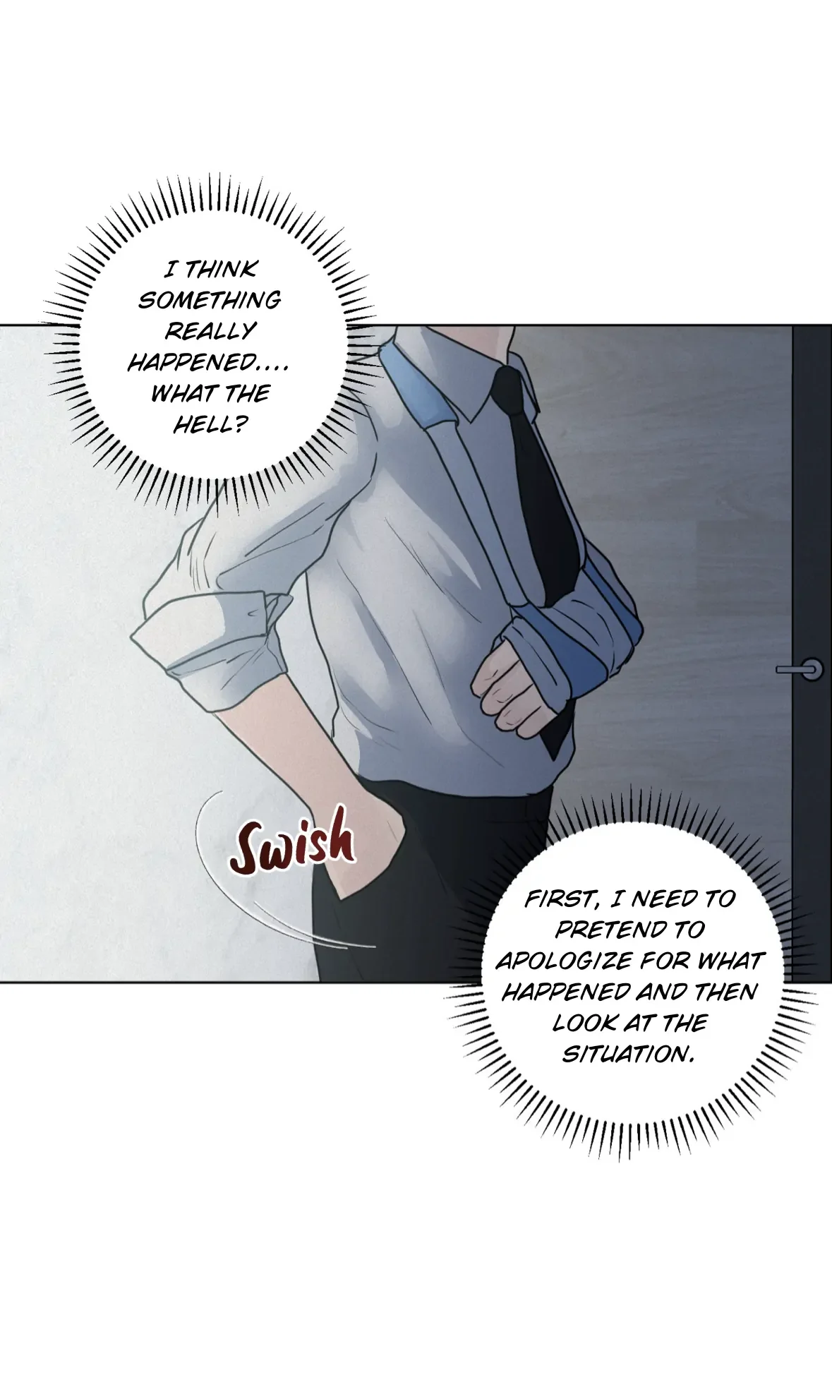 Wish You All The Best - Chapter 35 Page 40