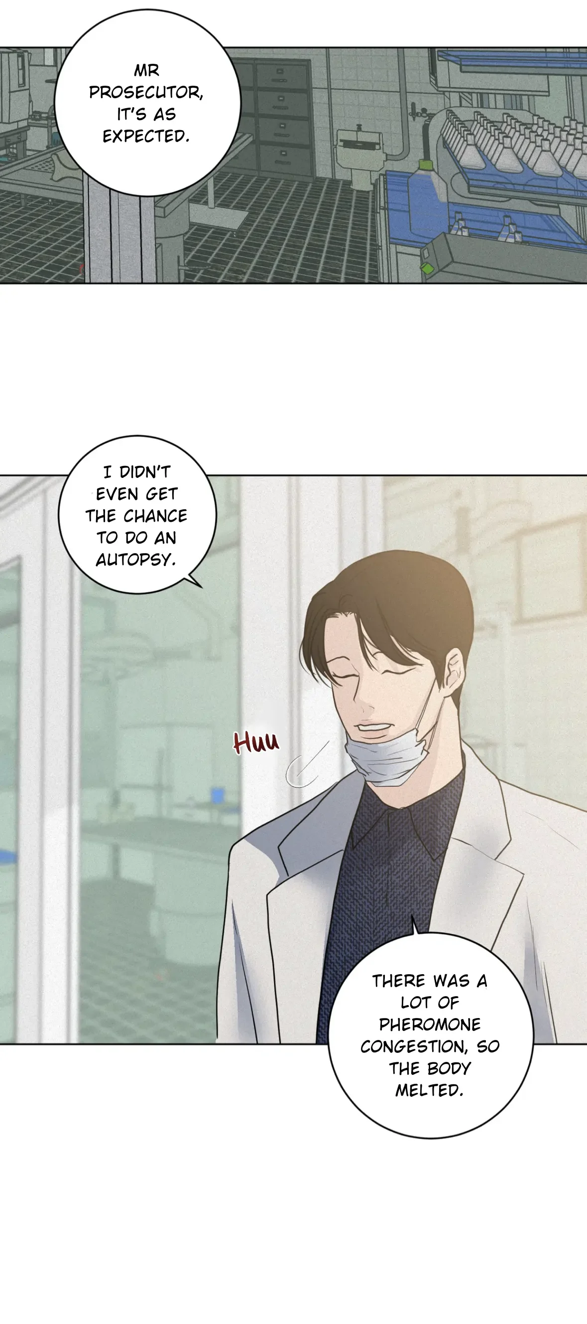 Wish You All The Best - Chapter 35 Page 48