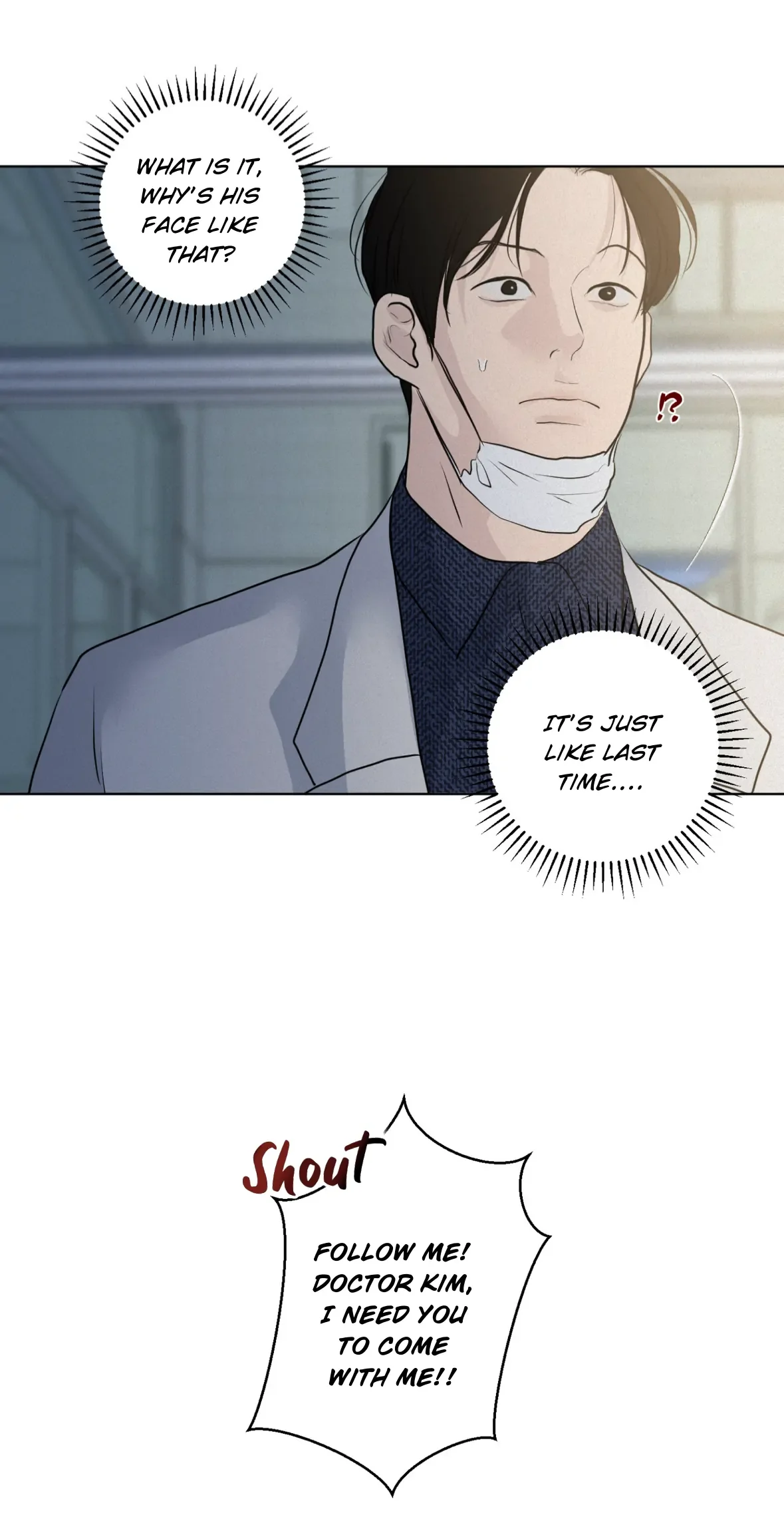 Wish You All The Best - Chapter 35 Page 54