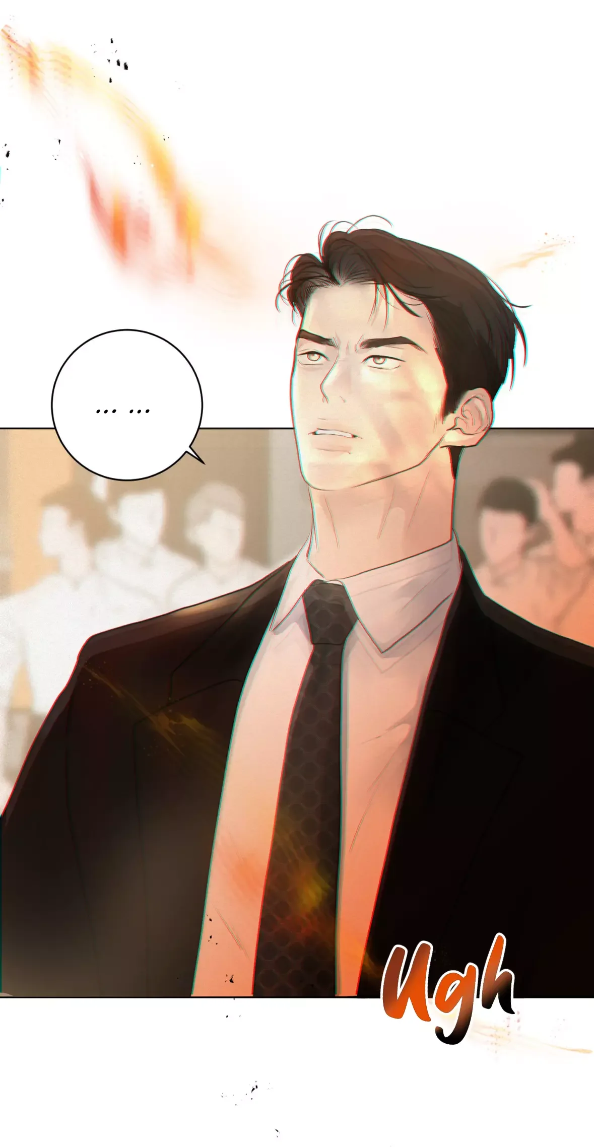 Wish You All The Best - Chapter 36 Page 3