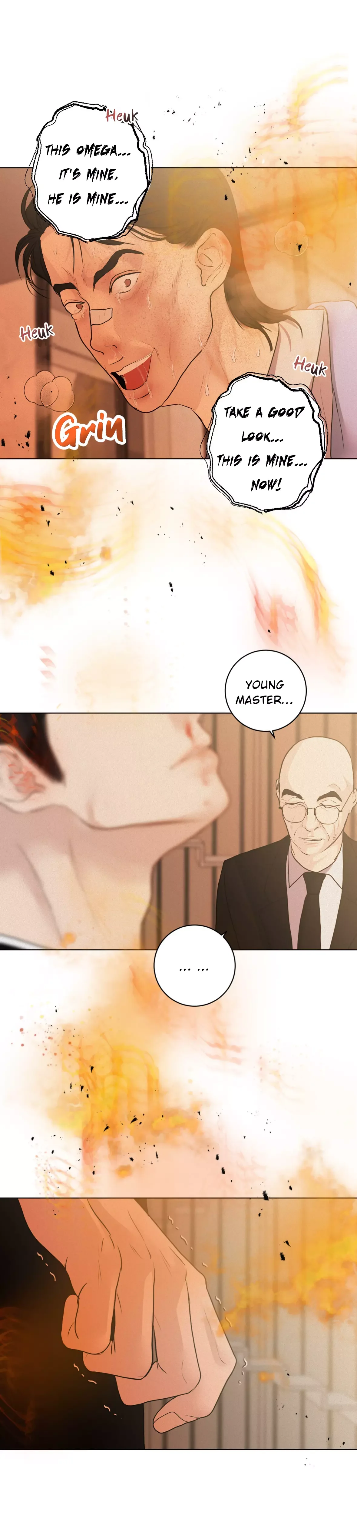 Wish You All The Best - Chapter 36 Page 5