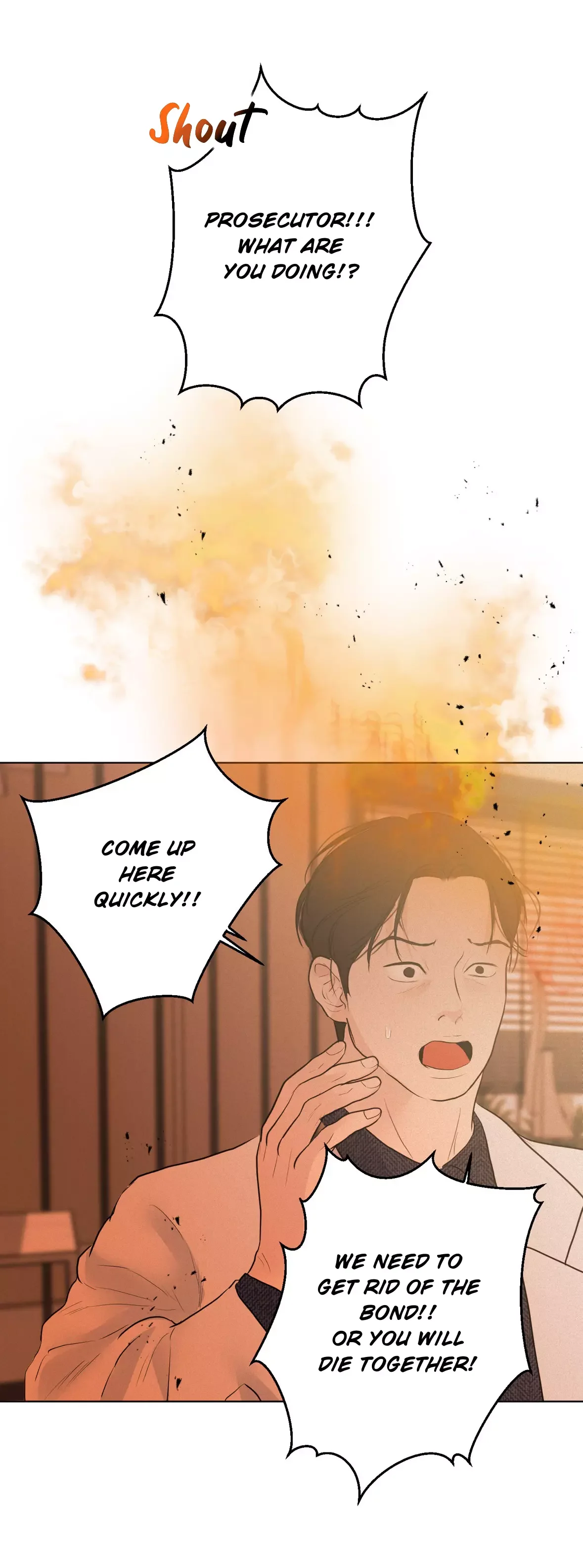 Wish You All The Best - Chapter 36 Page 6